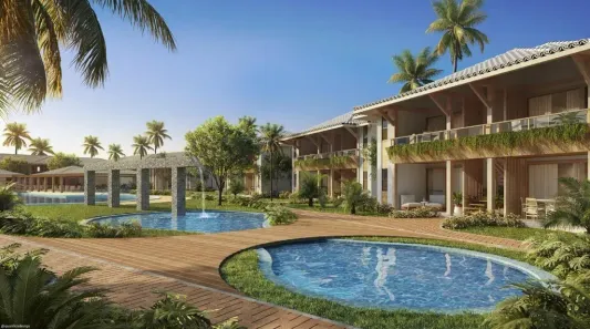 Apartamento com 2 Quartos à venda, 63m² no Itacimirim (Monte Gordo), Camaçari