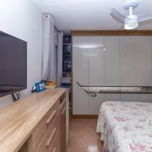 Apartamento com 3 Quartos à venda, 75m² no Vila Paulo Silas, São Paulo