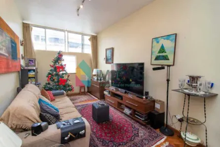 Apartamento com 1 Quarto à venda, 57m² no Botafogo, Rio de Janeiro