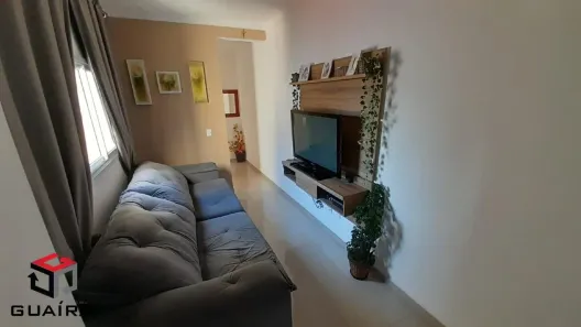 Cobertura com 2 Quartos à venda, 112m² no Vila Francisco Matarazzo, Santo André