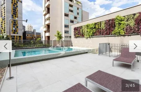 Apartamento com 1 Quarto para alugar, 30m² no Sumarezinho, São Paulo