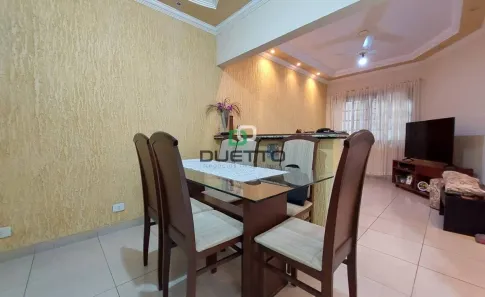 Casa com 3 Quartos à venda, 112m² no Parque Nova Carioba, Americana