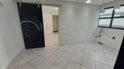 Sala Comercial para alugar, 42m² no Aparecida, Santos