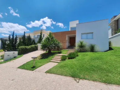Casa de Condomínio com 4 Quartos para alugar, 351m² no Chácara São Rafael, Campinas