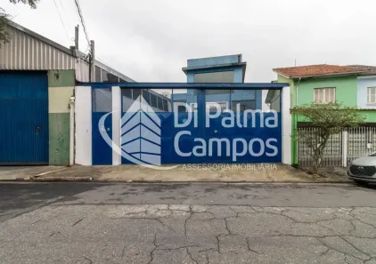 Galpão/Depósito/Armazém para alugar, 835m² no Vila Vermelha, São Paulo