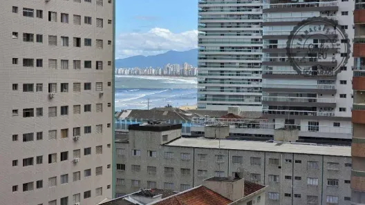 Apartamento com 2 Quartos à venda, 79m² no Canto do Forte, Praia Grande