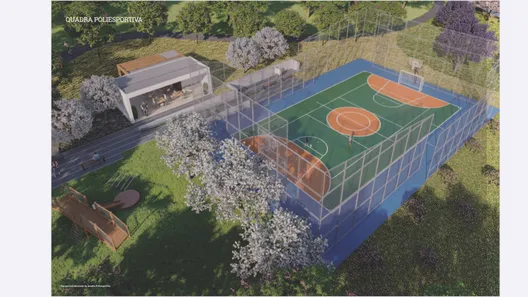Lote/Terreno à venda, 660m² no Residencial Alphaville Flamboyant, Goiânia