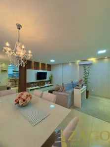Apartamento com 3 Quartos à venda, 90m² no Prolongamento Jardim Doutor Antônio Petráglia, Franca