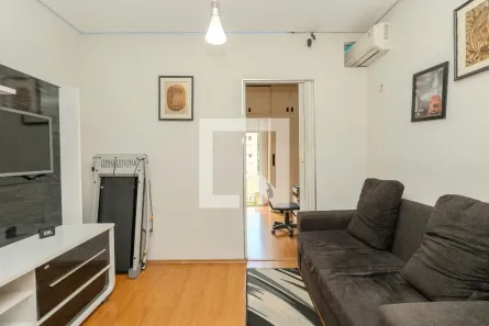 Apartamento com 1 Quarto à venda, 35m² no Bela Vista, São Paulo
