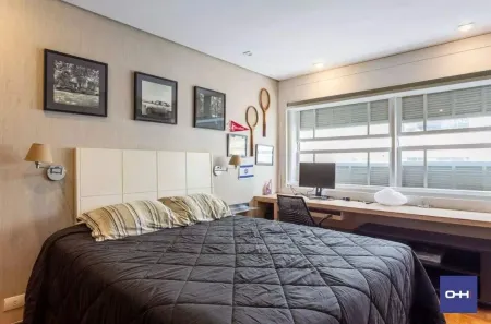 Apartamento com 3 Quartos à venda, 192m² no Jardim Paulista, São Paulo