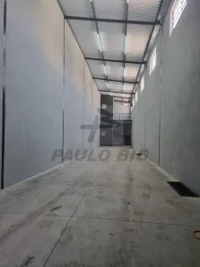 Galpão/Depósito/Armazém à venda, 160m² no Vila Palmares, Santo André