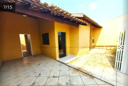 Casa com 2 Quartos à venda, 99m² no Vila Anahy, Campo Grande