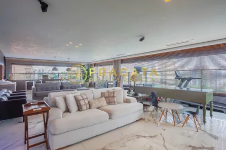 Apartamento com 4 Quartos à venda, 312m² no Santa Cecília, São Paulo