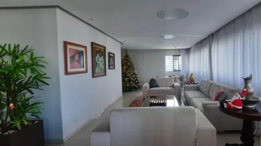Apartamento com 4 Quartos à venda, 215m² no Monteiro, Recife