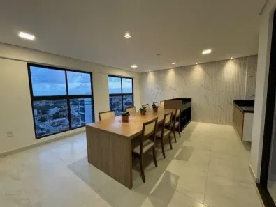 Apartamento com 1 Quarto à venda, 35m² no Tambauzinho, João Pessoa