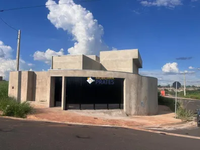 Casa com 3 Quartos à venda, 112m² no Maisparque Rio Preto, São José do Rio Preto