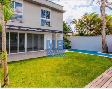Casa de Condomínio com 4 Quartos à venda, 425m² no Jardim Cordeiro, São Paulo