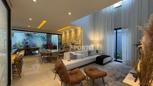 Casa de Condomínio com 3 Quartos à venda, 277m² no Santa Rosa, Piracicaba