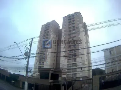 Apartamento com 2 Quartos à venda, 56m² no Assunção, São Bernardo do Campo