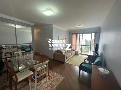 Apartamento com 3 Quartos à venda, 82m² no Parque Residencial Julia, São Paulo