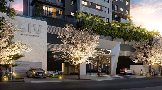 Apartamento com 3 Quartos à venda, 83m² no Setor Marista, Goiânia