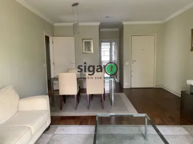 Apartamento com 2 Quartos à venda, 108m² no Itaim Bibi, São Paulo