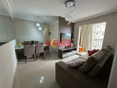 Apartamento com 2 Quartos à venda, 56m² no Vila Endres, Guarulhos
