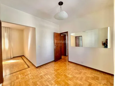 Apartamento com 3 Quartos para alugar, 99m² no Sion, Belo Horizonte