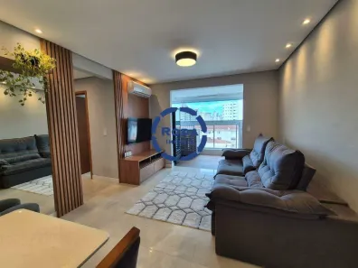 Apartamento com 2 Quartos à venda, 78m² no Campo Grande, Santos