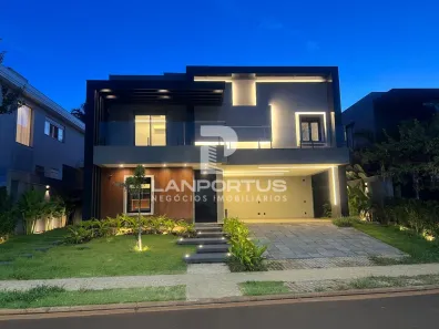 Casa de Condomínio com 5 Quartos à venda, 406m² no Residencial e Empresarial Alphaville, Ribeirão Preto