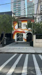 Imóvel Comercial com 2 Quartos para alugar, 189m² no Gonzaga, Santos