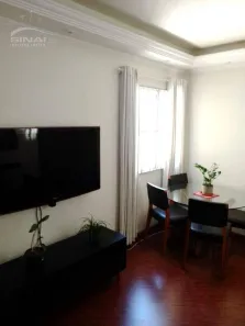 Apartamento com 2 Quartos à venda, 77m² no Santana, São Paulo