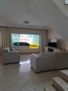Sobrado com 3 Quartos à venda, 219m² no Rudge Ramos, São Bernardo do Campo