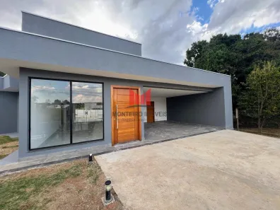 Casa de Condomínio com 4 Quartos à venda, 260m² no Estância das Aroeiras, Lagoa Santa