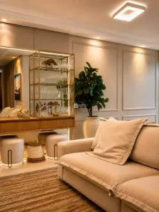 Apartamento com 4 Quartos para alugar, 144m² no Centro, Balneário Camboriú