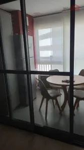 Apartamento com 1 Quarto para alugar, 27m² no Pinheiros, São Paulo