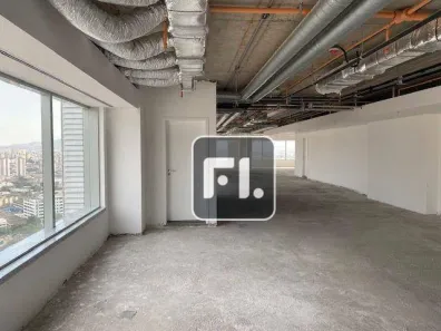 Sala Comercial para alugar, 225m² no Parque Industrial Tomas Edson, São Paulo