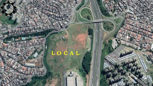 Lote/Terreno à venda, 122515m² no Parque Jandaia, Carapicuíba
