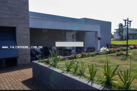 Casa de Condomínio com 3 Quartos à venda, 212m² no Brasília, Londrina