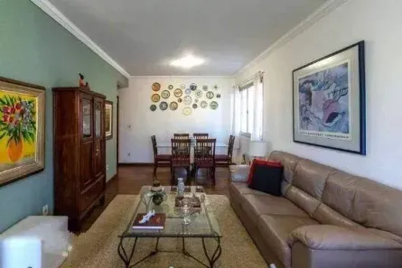 Apartamento com 3 Quartos à venda, 120m² no Santo Antônio, Belo Horizonte