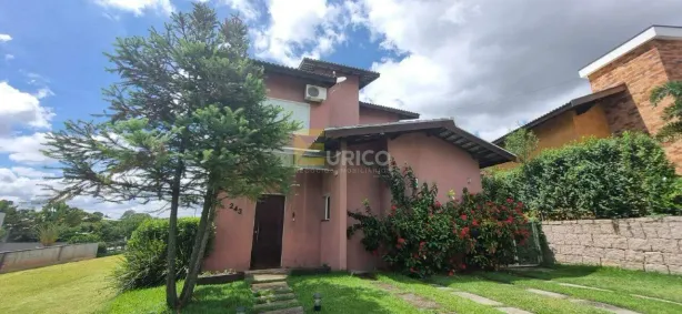 Casa de Condomínio com 3 Quartos à venda, 128m² no Reserva dos Vinhedos, Louveira