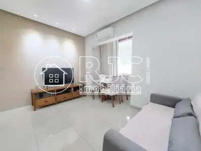 Apartamento com 1 Quarto à venda, 50m² no Tijuca, Rio de Janeiro