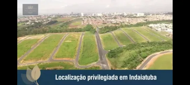 Lote/Terreno à venda, 250m² no Vila Rubens, Indaiatuba