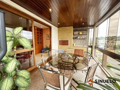 Apartamento com 3 Quartos à venda, 189m² no Rio Branco, Novo Hamburgo