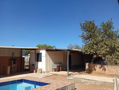 Fazenda/Sítio com 3 Quartos à venda, 5000m² no , Leopoldo de Bulhões