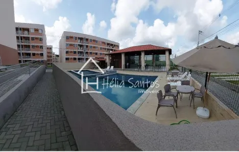 Apartamento com 2 Quartos à venda, 46m² no Dois Carneiros, Jaboatão dos Guararapes