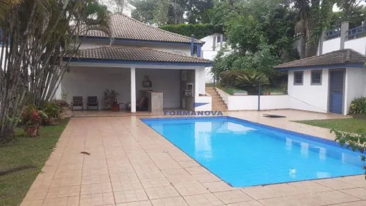 Casa de Condomínio com 5 Quartos à venda, 703m² no Jardim Passárgada I, Cotia