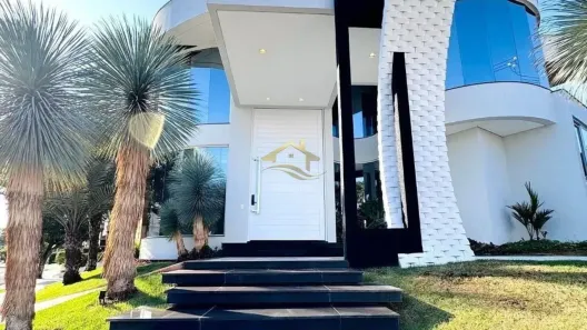 Casa de Condomínio com 4 Quartos à venda, 462m² no Parque Residencial Damha V, São José do Rio Preto