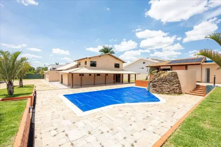 Casa com 5 Quartos à venda, 1121m² no Setor de Habitações Individuais Sul, Brasília