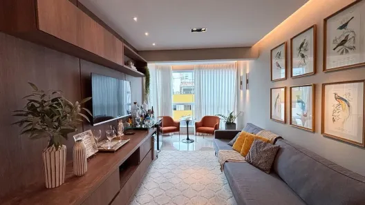 Apartamento com 3 Quartos à venda, 89m² no Santa Mônica, Uberlândia
